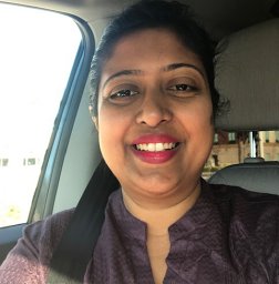 Rajashi Ghosh