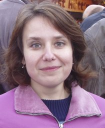 Mikhailyuk Tatiana I