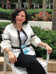 Seyma Caglar Ozhan