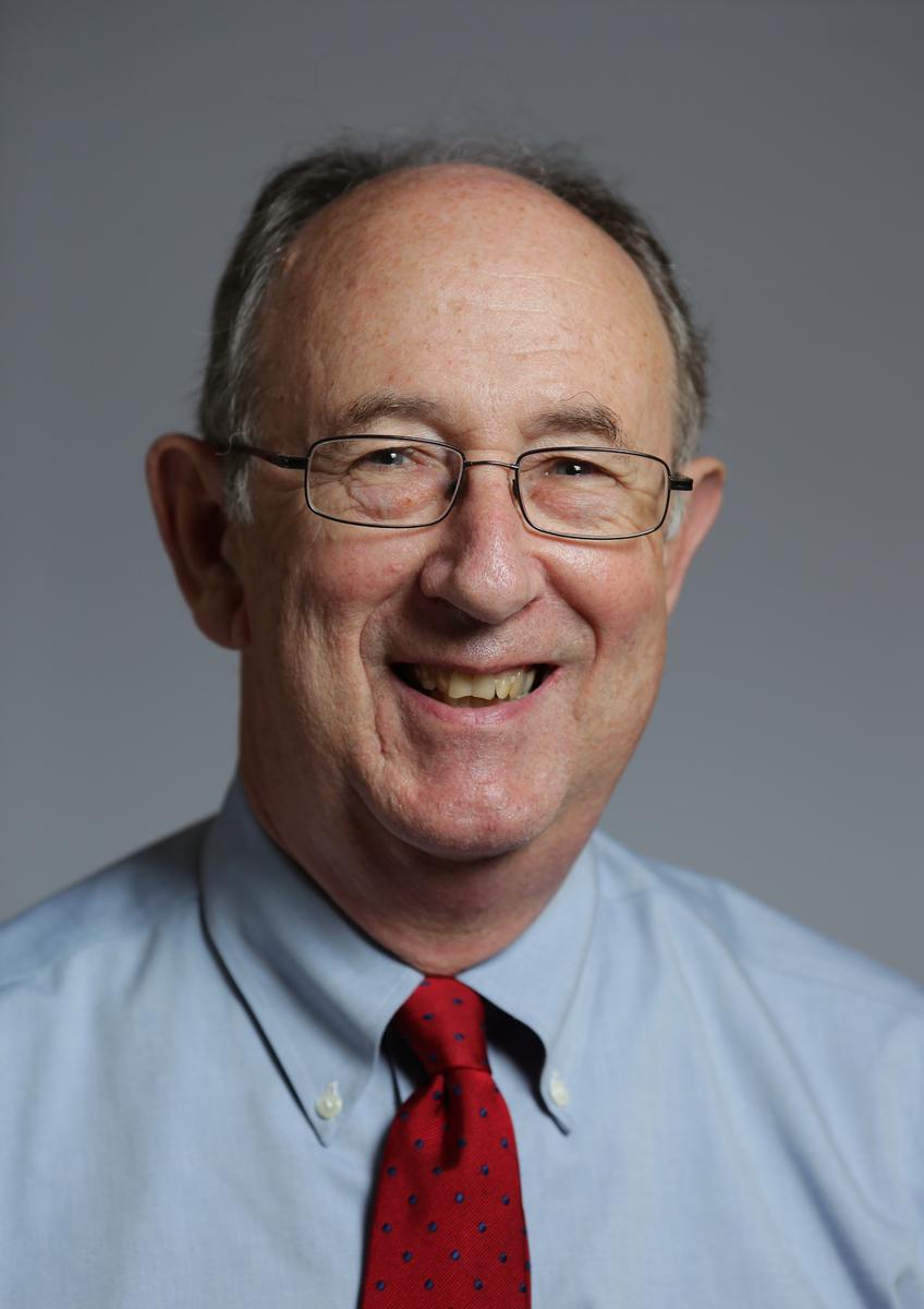Kenneth Ward Lyles