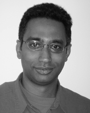 Chandrasekharan Kothandaraman