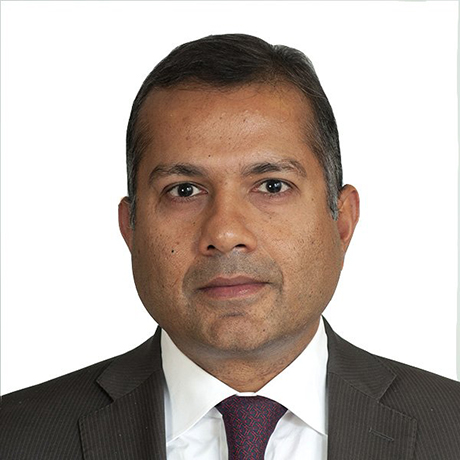 Aneesh B Singhal