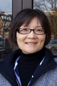 Bei Yu