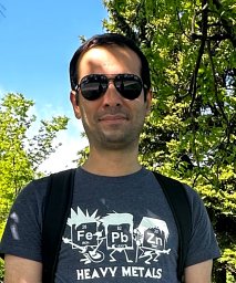 Mostafa Zamani