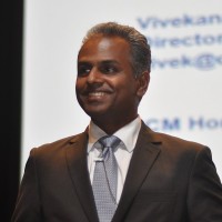 Vivekanand Gopalkrishnan
