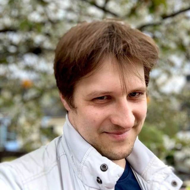 Dmitry Khovratovich
