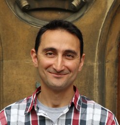 Ashraf Zarkan