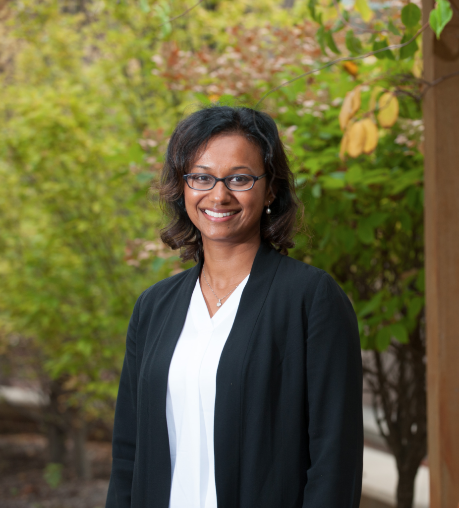 Shruthi Mahalingaiah