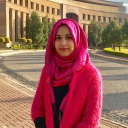 Rida Hameed Lodhi