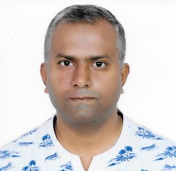 T. S. Raghu