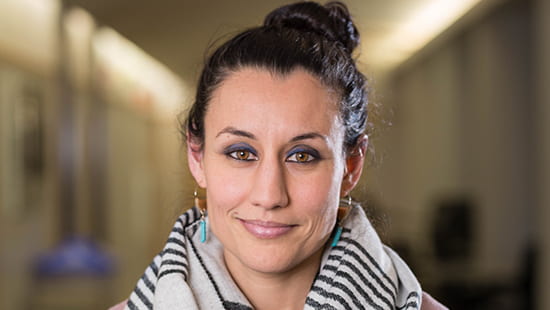 Shirin Vossoughi