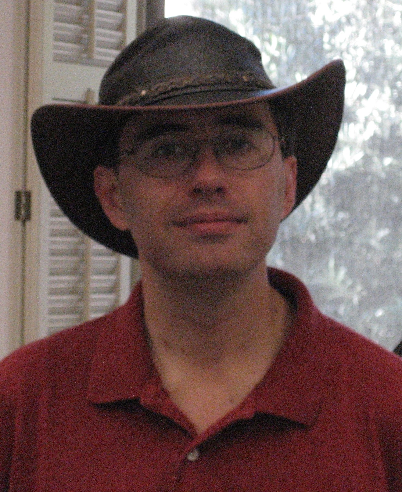 Eric M. Rains