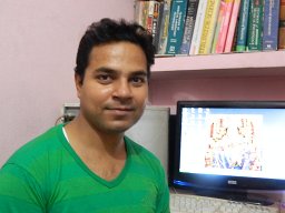 SUDHANSHU KUMAR BHARTI