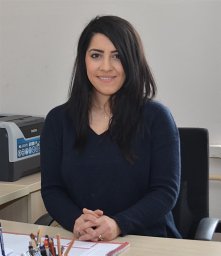 Gül Erkol Bayram