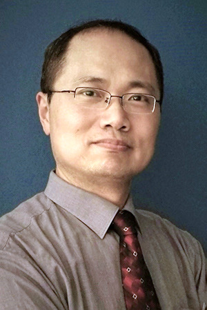Rujun Gong