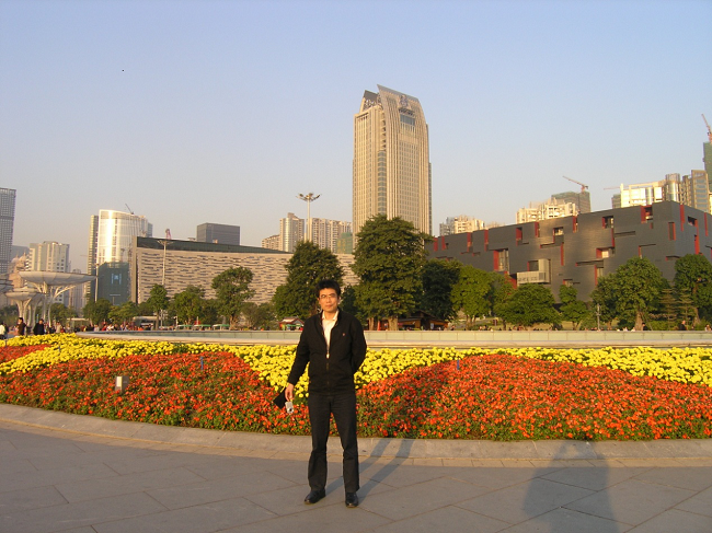 ShiHua Zhan