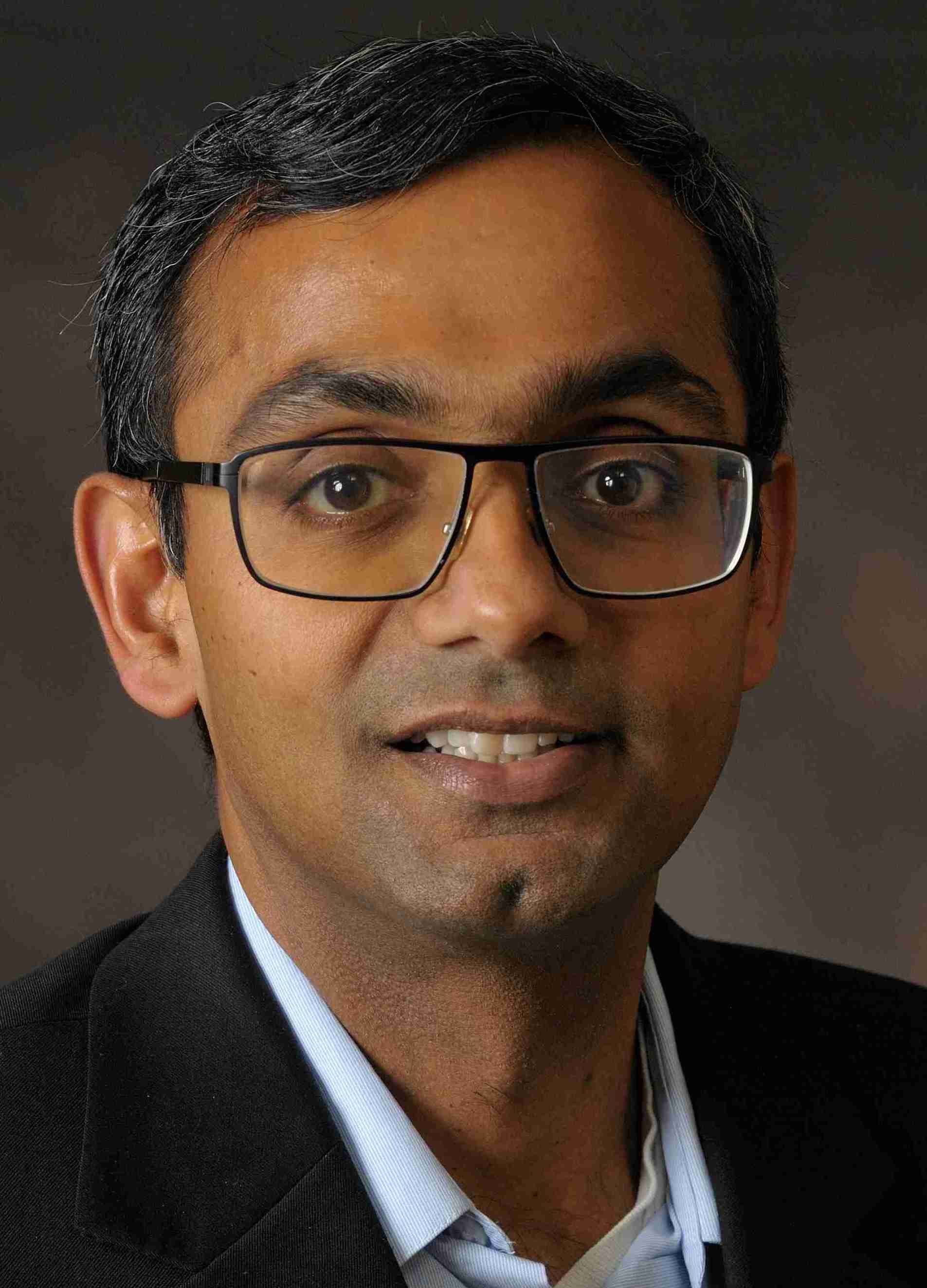 Karthik Pattabiraman
