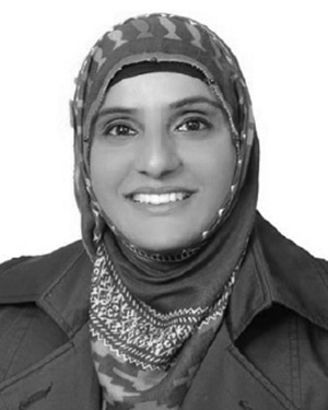 Aisha Junejo