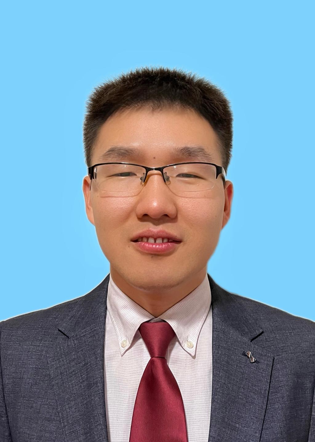 Junsheng Su