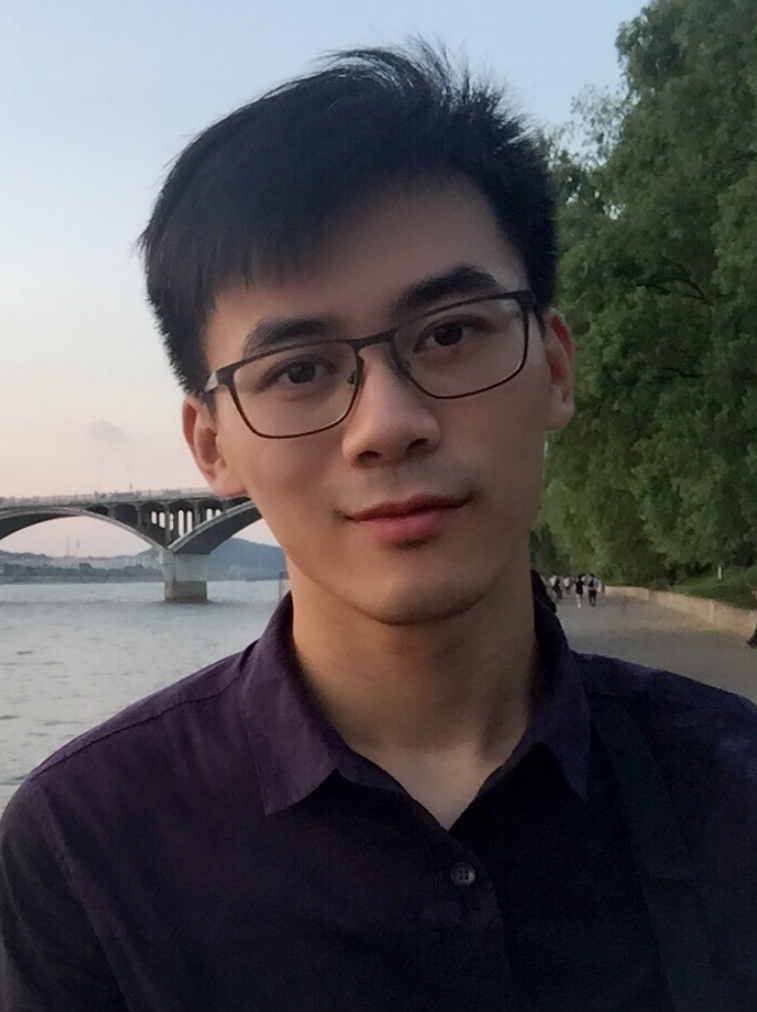 Wenbo Zhou