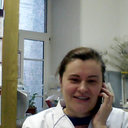 Olga Vasilyevna Kosheleva