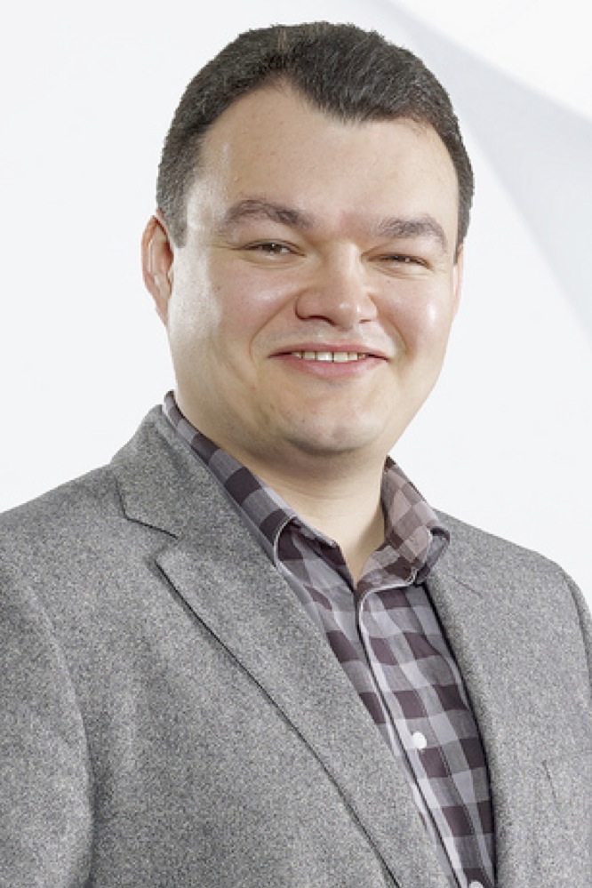 Sergey Sosnovsky