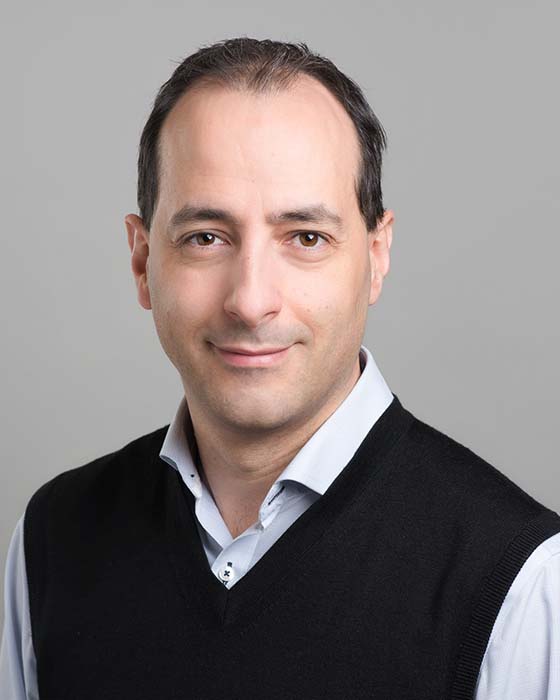 Antonio Liscidini