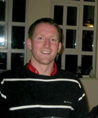 Paul Graham Morris