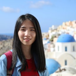 Chendi Wang