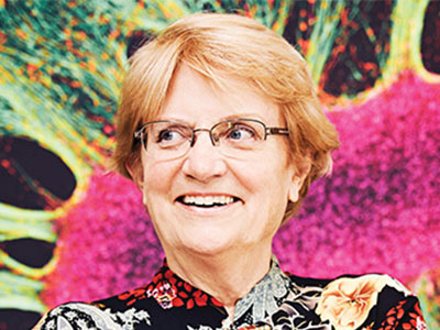 Nancy Hopkins