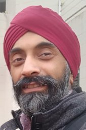 Harjinder Singh Lallie