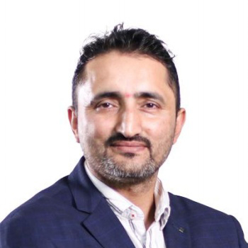 Deepak Prashar
