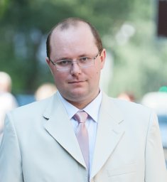 Yurii Kryvenchuk