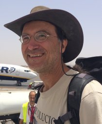 Antonio M. Casas-Sainz