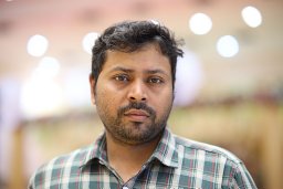 M Ponrajan Vikram