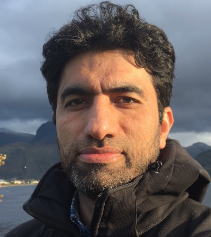 Shahzad Gishkori