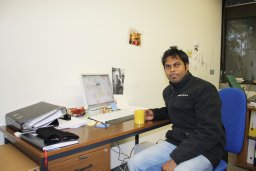 Shaw Santosh