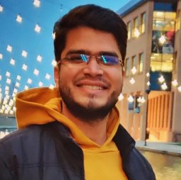 Kaustubh Girish Naik