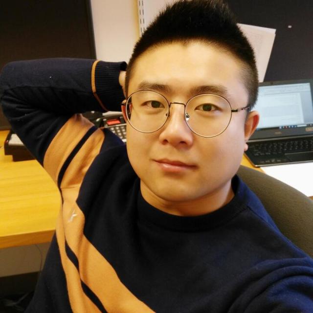 Lang Zhang