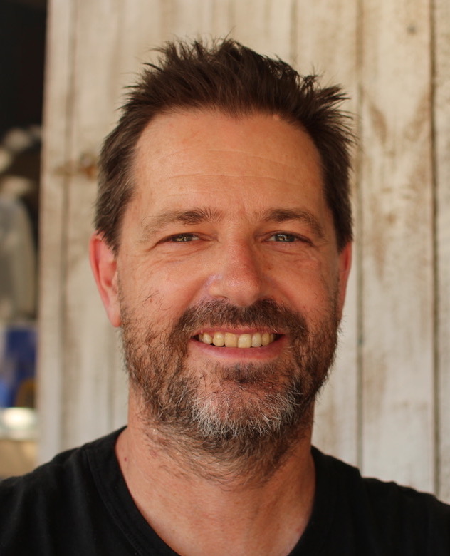 Chris Gibson