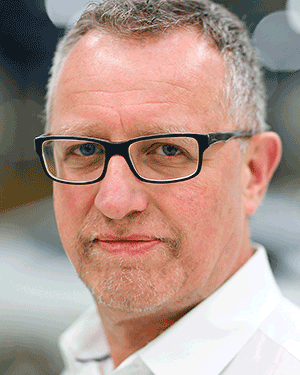 Werner Huber
