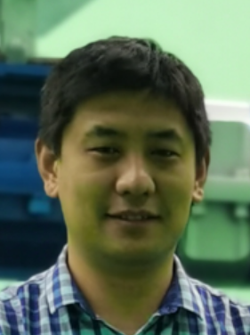 Guangsi Chen