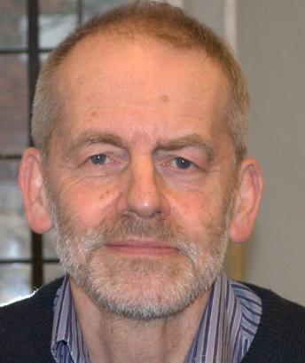 Geoff Bailey
