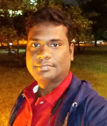 Sridharan Jayamohan