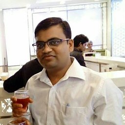 D. K. Verma