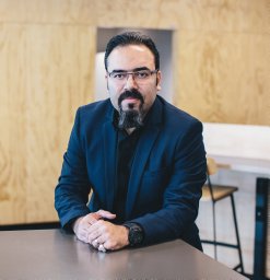 Ali Ghaffarianhoseini