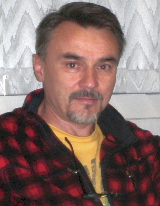 Vladimír Košťál