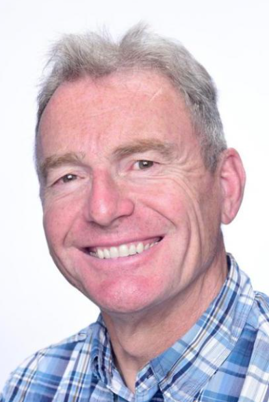 Nicholas Eyles