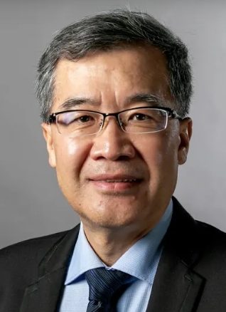 Qiushui He