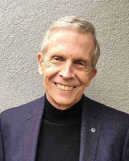 Bruce F. Scharschmidt